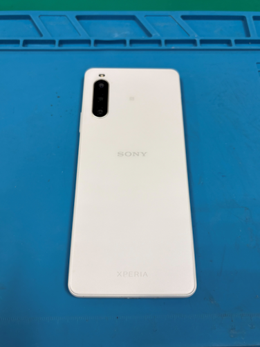 ソニー Xperia 10 IV　SIMフリー OCN購入 電源ボタン反応鈍い Xperia 10 IVの電源ボタンが反応しない！電源ボタン交換で改善しました